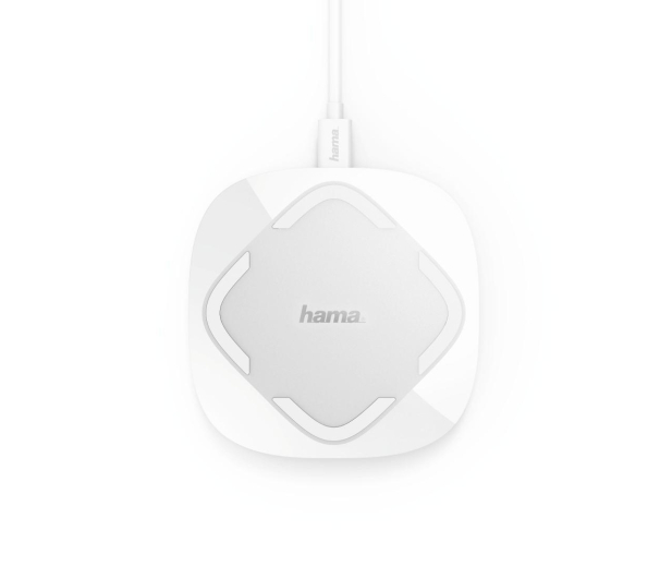 Hama QI-FC10, 10W biała - 1457238 - zdjęcie 3